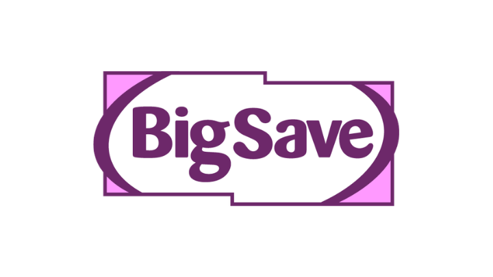 Big Save logo