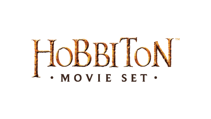 Hobbiton Movie Set logo