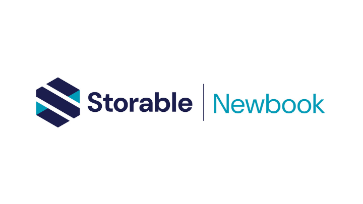 Storable Newbook logo