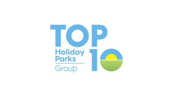 TOP 10 Holiday Parks Group logo